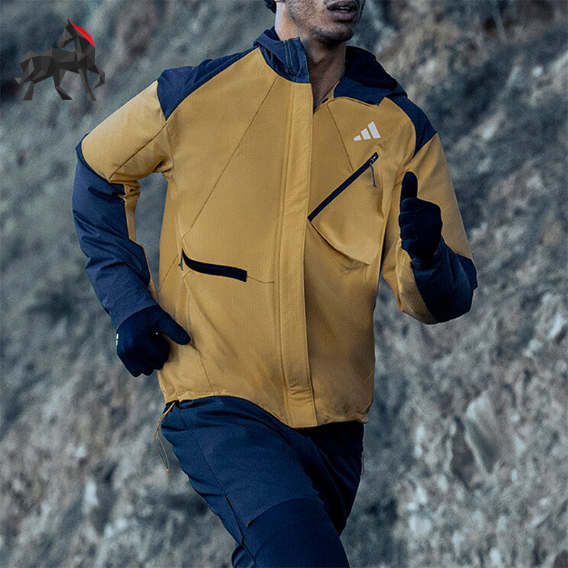 阿迪达斯正品男子运动外套