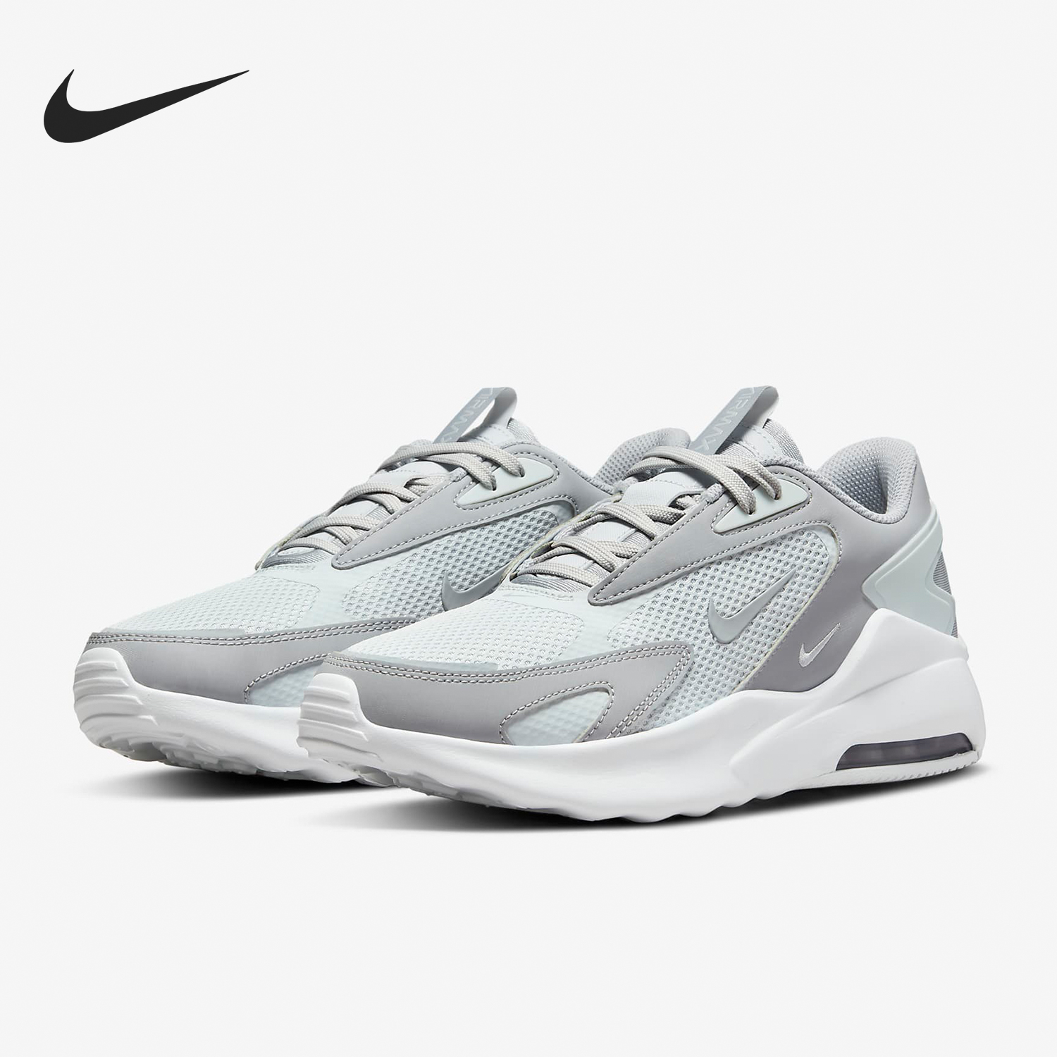 Nike/耐克正品Air Max Bolt男士透气缓震跑步鞋CU4151-003