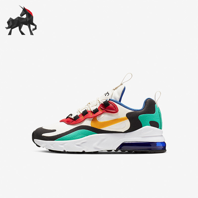 Nike/耐克正品Air Max GS女子大童缓震耐磨运动鞋BQ0102-001