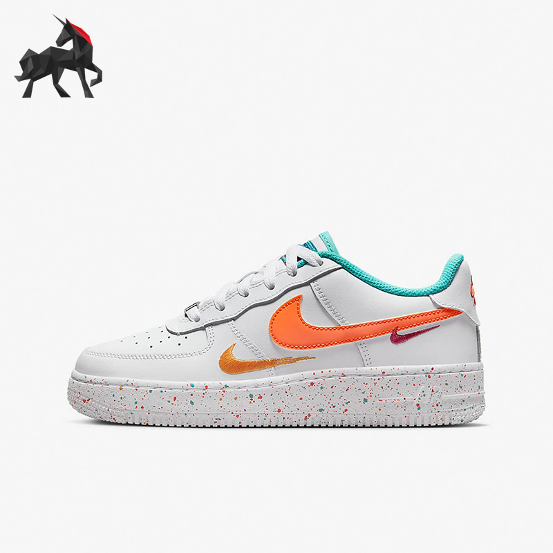 耐克正品女子GS大童板鞋