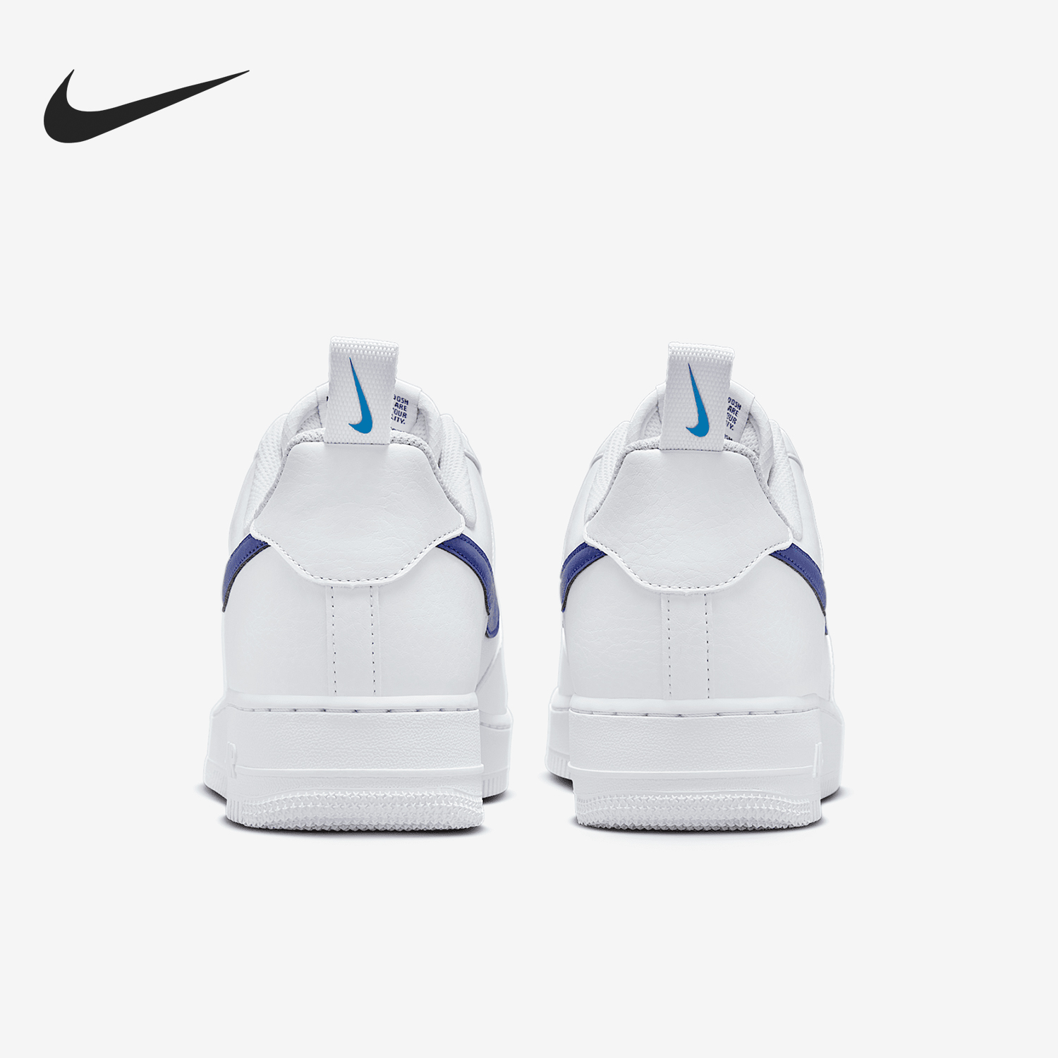 Nike/耐克正品Air Force 1新款男女经典轻便休闲板鞋HF3836-100