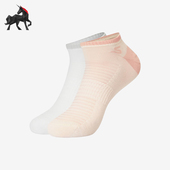 男女简约休闲清新袜子两双装 新款 斯凯奇正品 Skechers