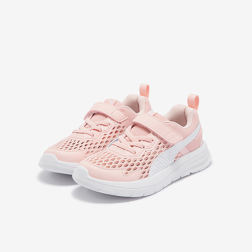 Puma/彪马正品夏季新款小童时尚透气耐磨休闲运动鞋389689-02