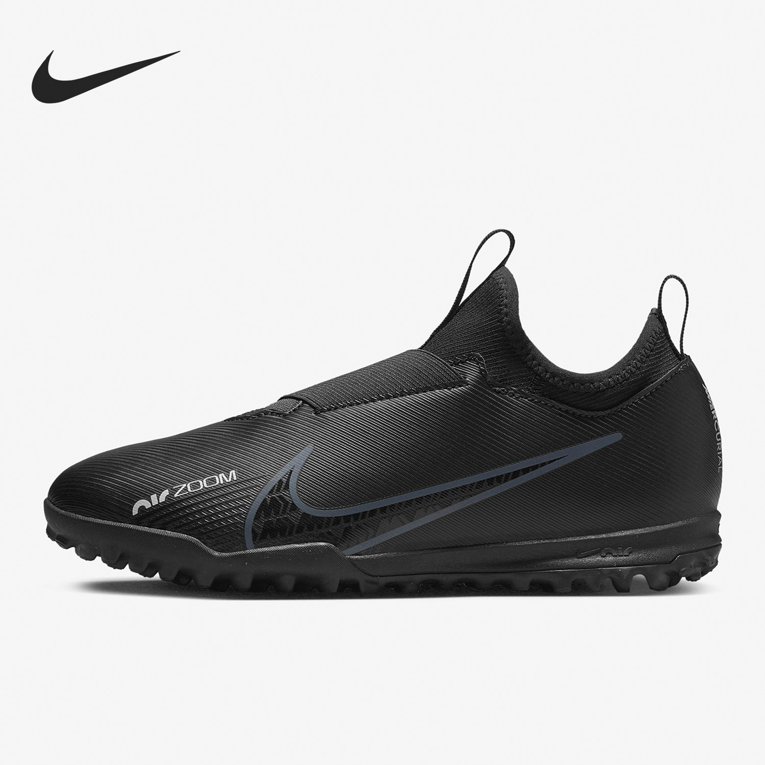 Nike/耐克正品GS女子大童运动训练比赛跑步足球鞋DJ5621-001