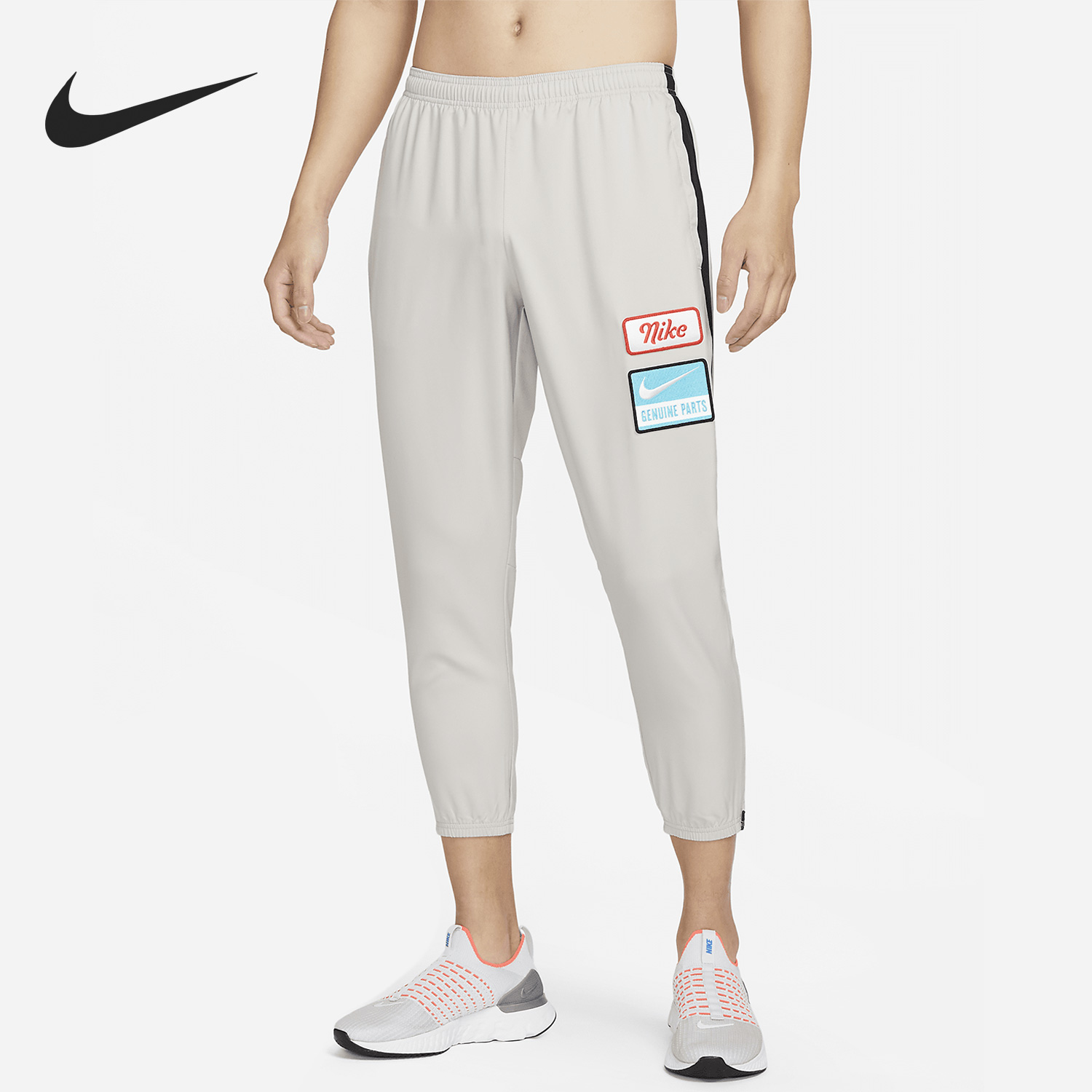 Nike/耐克正品新款男子宽松潮流时尚运动跑步长裤DX0889-012