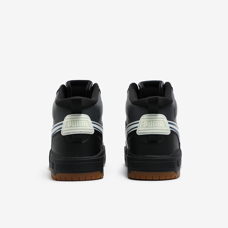 彪马男女中帮缓震休闲经典板鞋