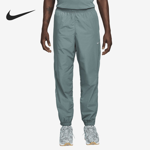Nike/耐克正品NOCTA Northstar男士锦纶束脚运动裤FN7668-382