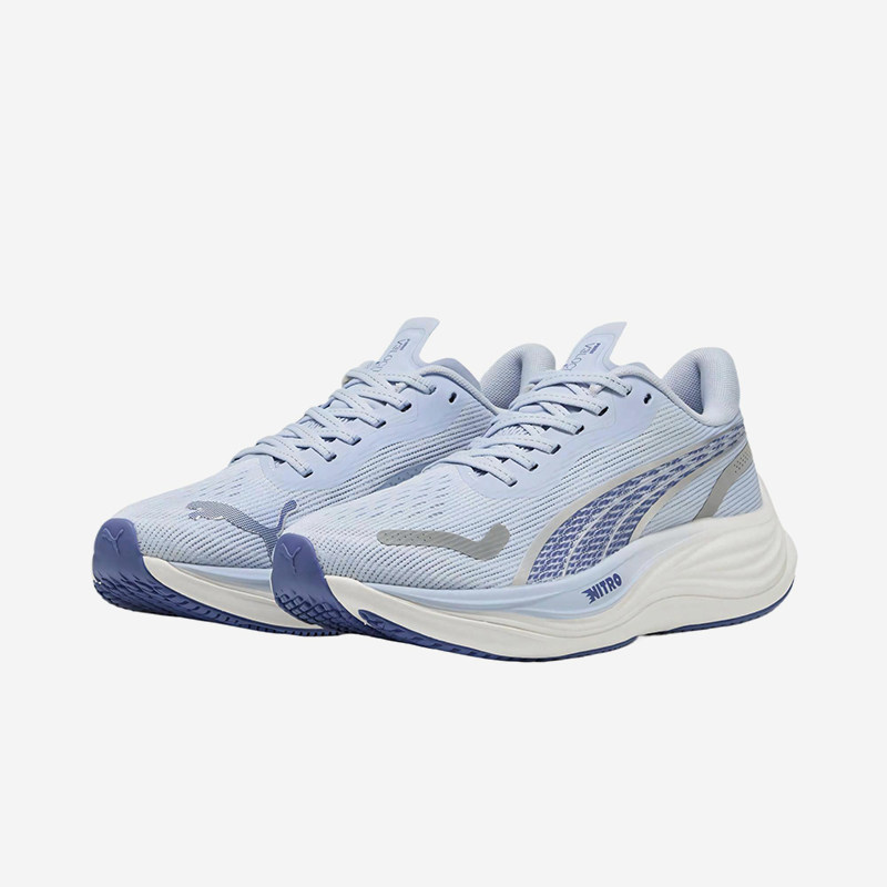 Puma/彪马正品VELOCITY NITRO女士网眼缓震透气跑步鞋377749-20