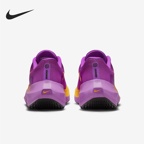 Nike/耐克正品Zoom Fly 5 女士缓震透气公路跑步鞋DM8974-502