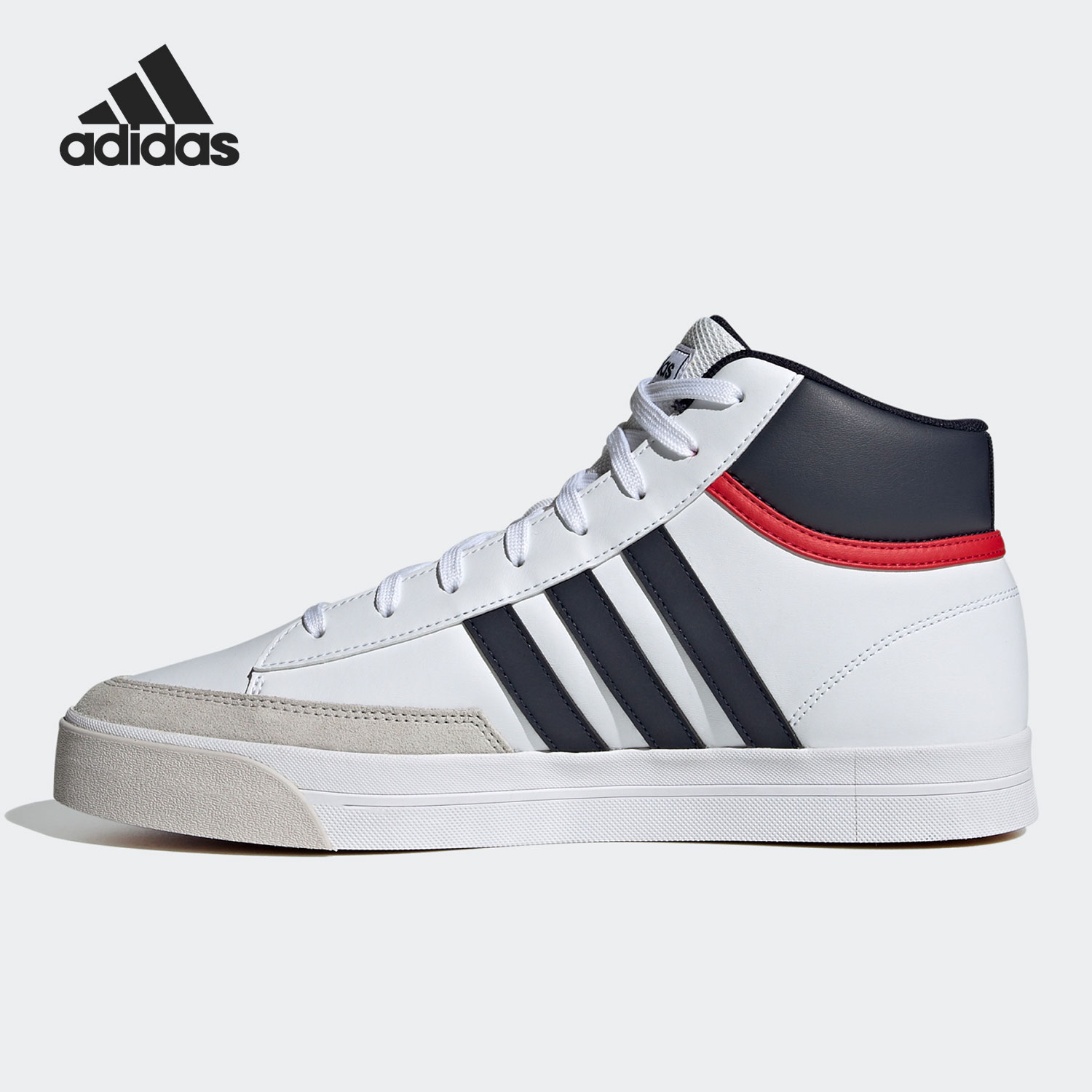 男子休闲板鞋Adidas/阿迪达斯