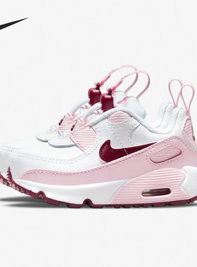 Nike/耐克正品Air Max 90 Toggle (TD) 婴童运动童鞋 CV0065-114