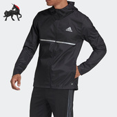 OWN Adidas 阿迪达斯正品 THE男子跑步运动训练连帽夹克外套H58592