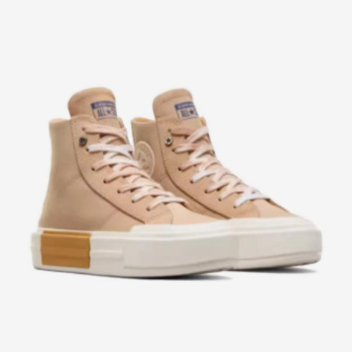 匡威男女高帮帆布休闲鞋