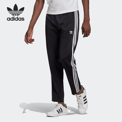 Adidas/阿迪达斯男子直筒长裤