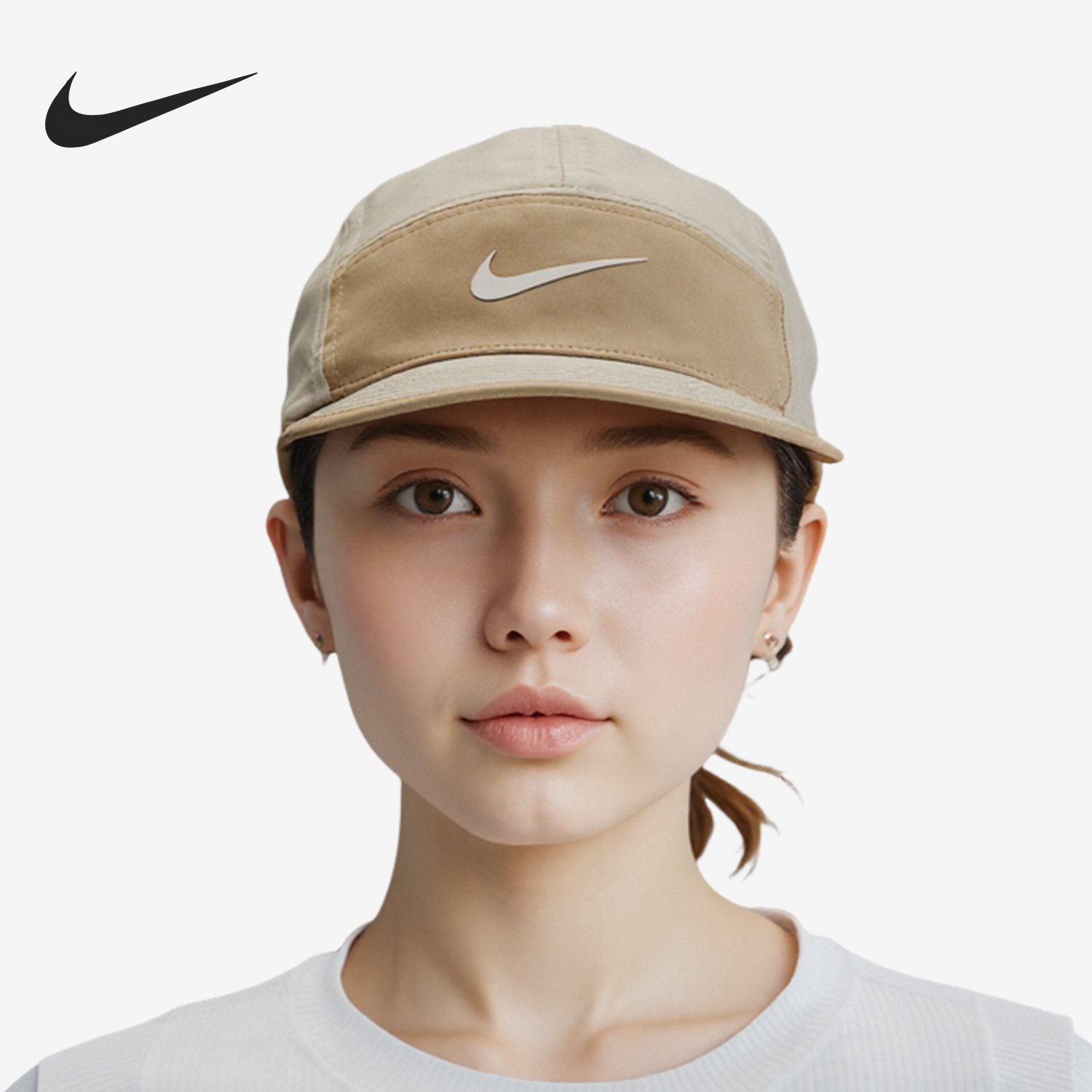 Nike/耐克正品新款男女款软顶舒适透气户外运动棒球帽FB5624-297