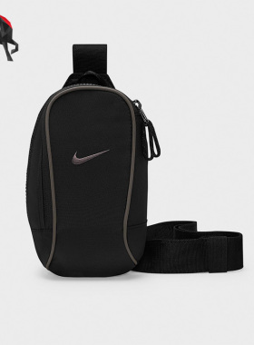 Nike/耐克正品大容量春运动训练休闲舒适斜挎包单肩包 DJ9794-010