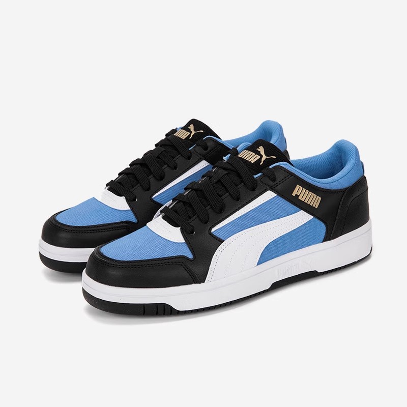 Puma/彪马正品秋季新款男女运动舒适轻便低帮板鞋391077-03