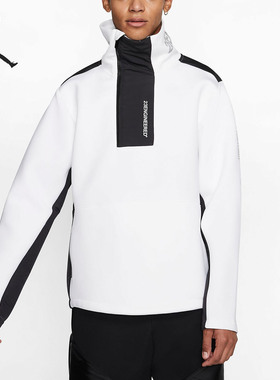 Nike/耐克正品JORDAN 23 ENGINEERED 男子高领套头衫卫衣 BQ5738