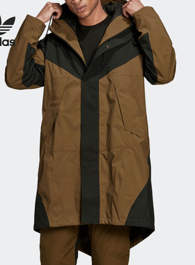 Adidas/阿迪达斯正品三叶草 PT3 PRK GTX IN 男子外套茄克ED5680