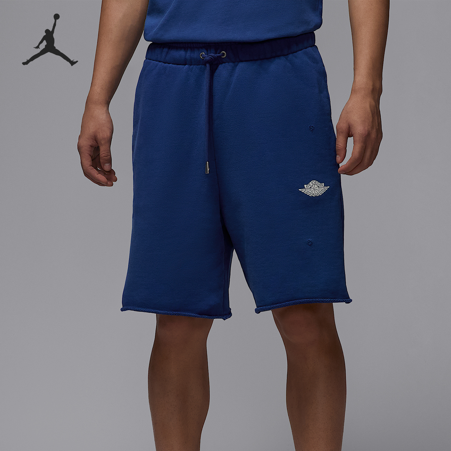 Nike/耐克正品JORDAN男士日常透气运动经典宽松短裤IF1412-470