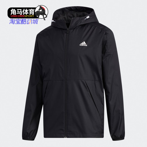 Adidas/阿迪达斯正品春秋男装运动夹克外套GF3965 3976 DN8763