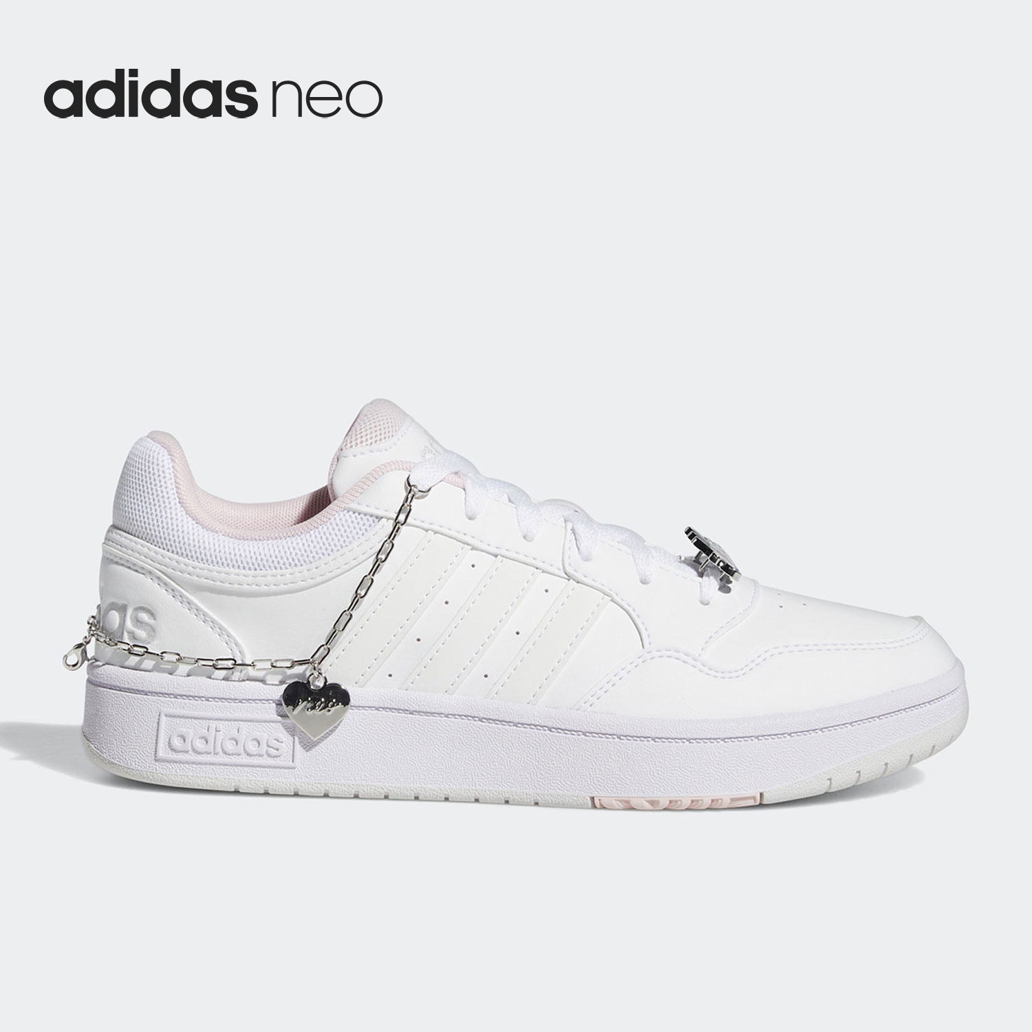 阿迪达斯正品男女通用板鞋