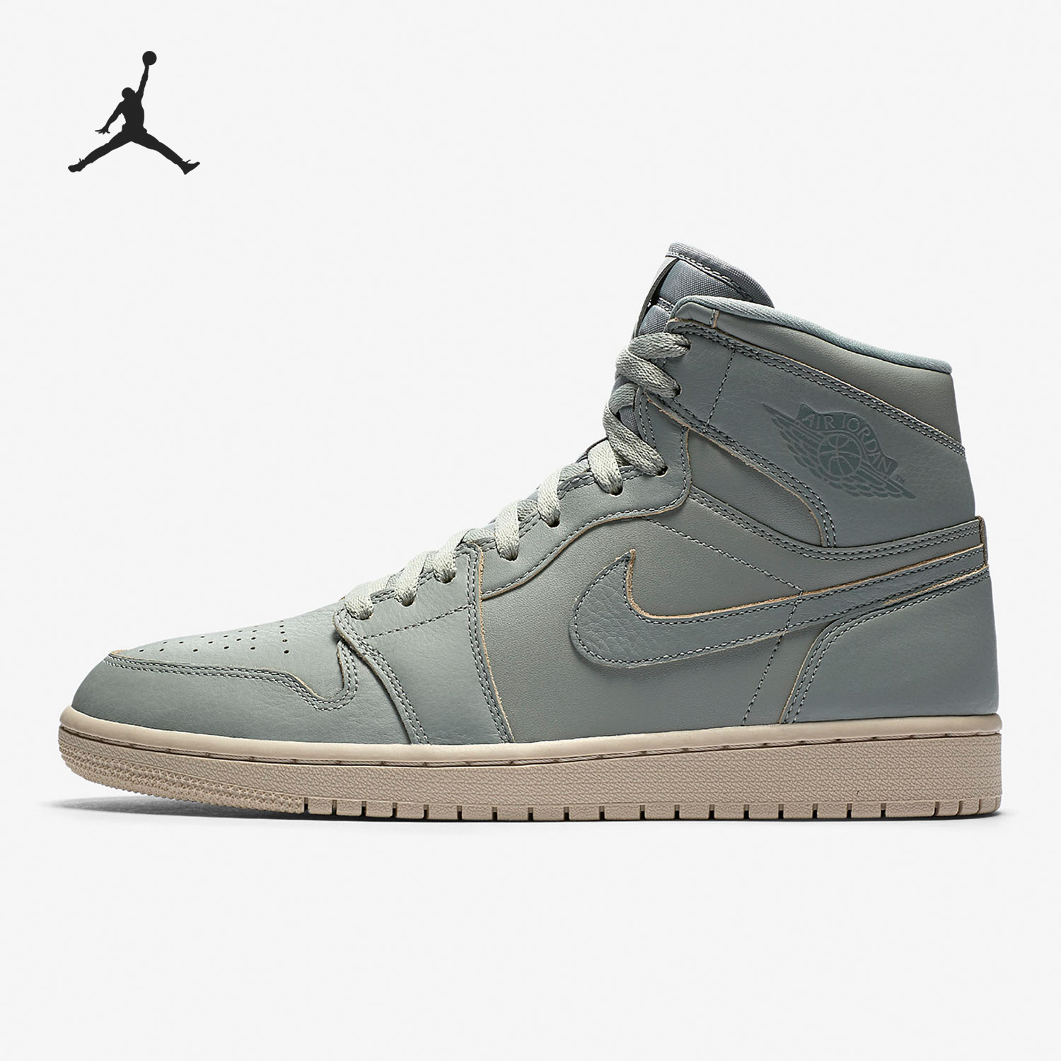 耐克男士减震支撑复古运动篮球鞋