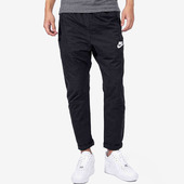 男子梭织运动休闲收脚长裤 Nike 831854 AV15 PANT 耐克正品 NSW