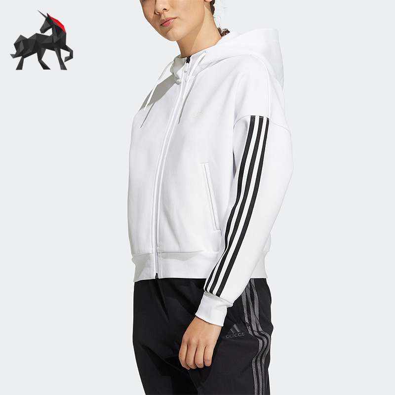 阿迪达斯正品女子外套