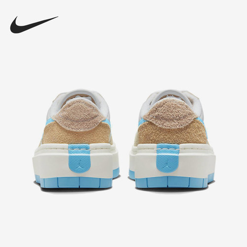 Nike/耐克正品JORDAN女士透气时尚简约运动休闲板鞋FD1028-100