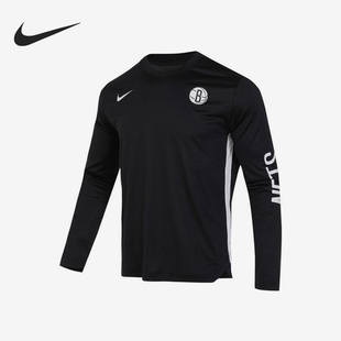 耐克正品 FB3465 DRIFIT 运动训练透气长袖 010 NBA男士 Nike