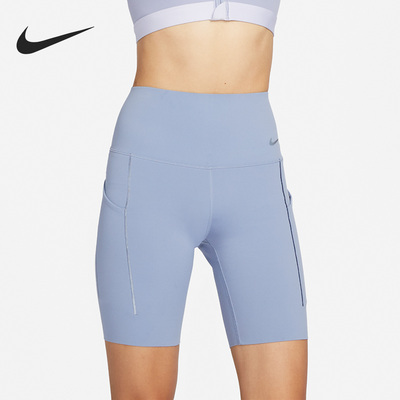 耐克夏季女子运动休闲短裤