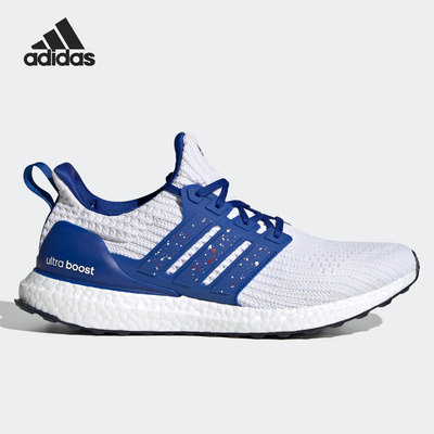 阿迪达斯男女跑步运动鞋