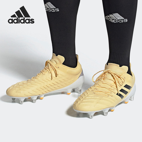 Adidas/阿迪达斯正品 Predator XP SG 长钉男子运动足球鞋FY6982