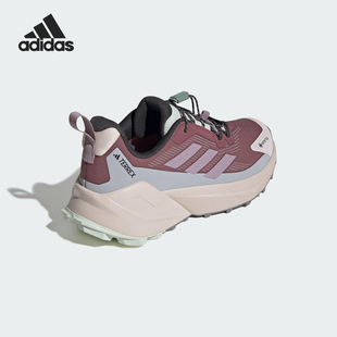 Adidas 新款 女士户外缓震运动登山徒步鞋 JP5242 阿迪达斯正品