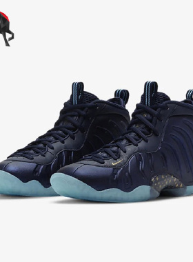 Nike/耐克正品Little Posite One女子GS大童运动篮球鞋CZ6547-400