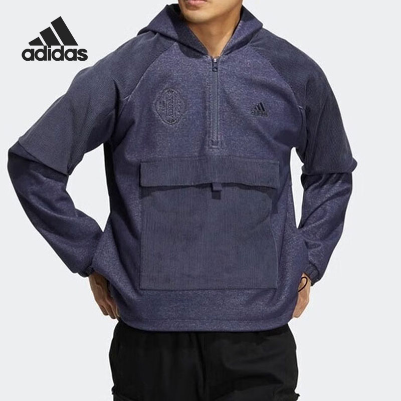 阿迪达斯正品男子外套