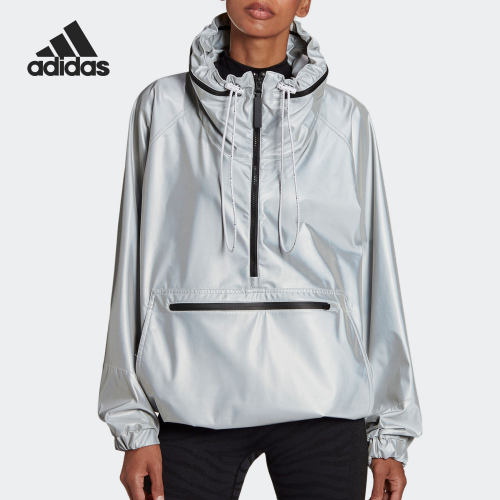 女Adidas/阿迪达斯正品smc卫衣