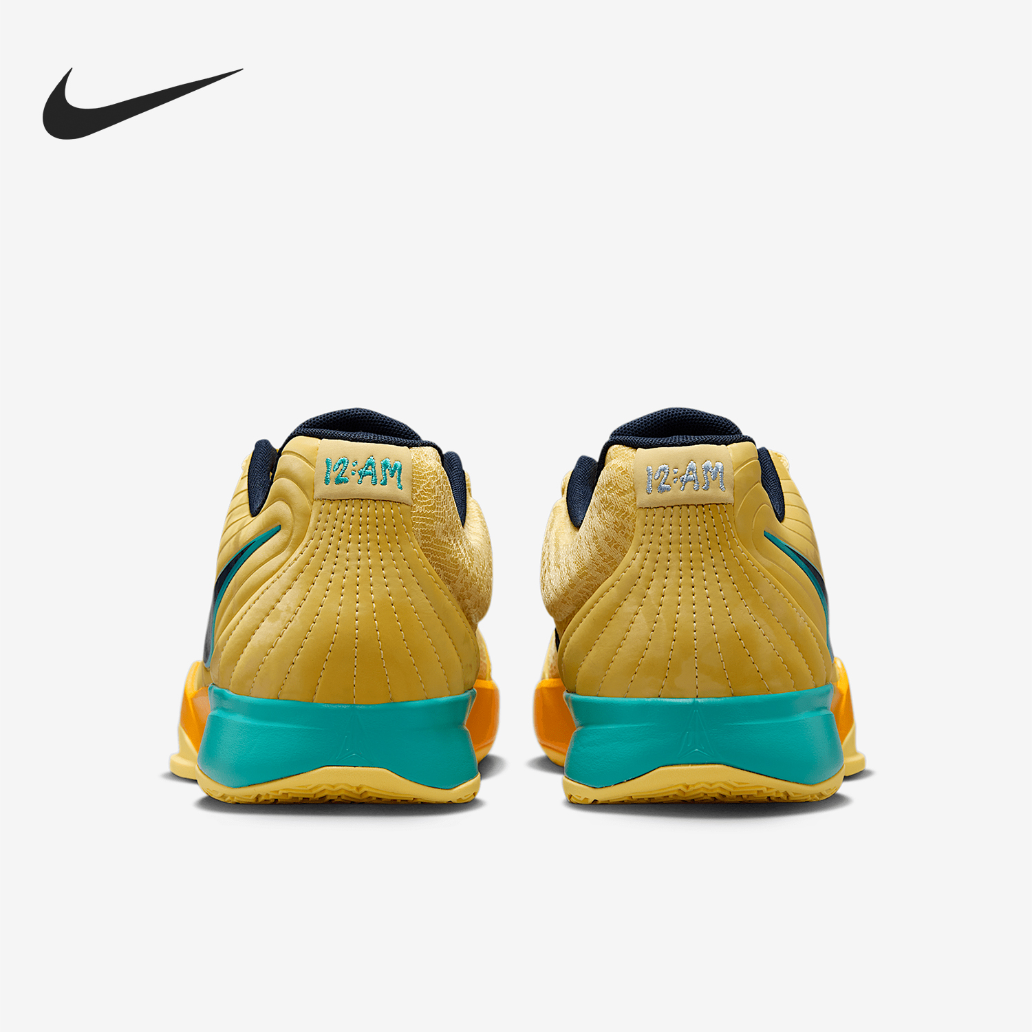 Nike/耐克正品2025男士缓震运动训练经典实战篮球鞋FD7327-700