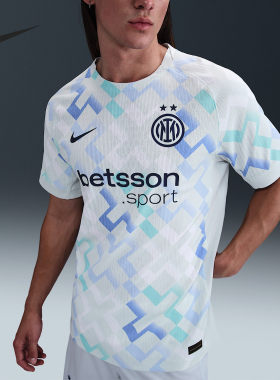 Nike/耐克正品Dri-FIT ADV男士足球透气运动经典短袖HJ4555-497