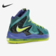 耐克正品 厚底气垫篮球鞋 Lebron Nike Elite男士 579827 300