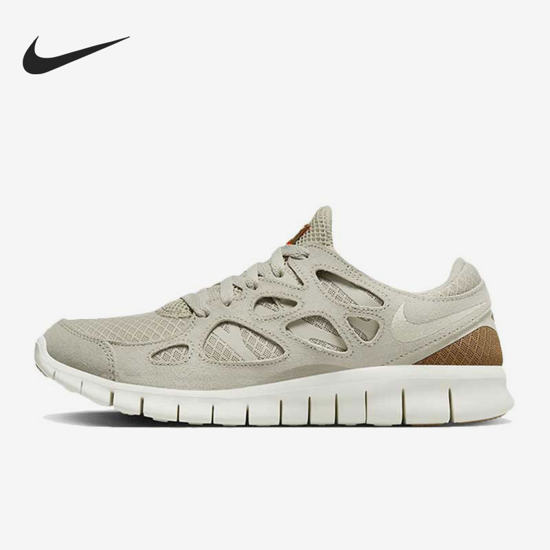 耐克男子运动跑步鞋缓震