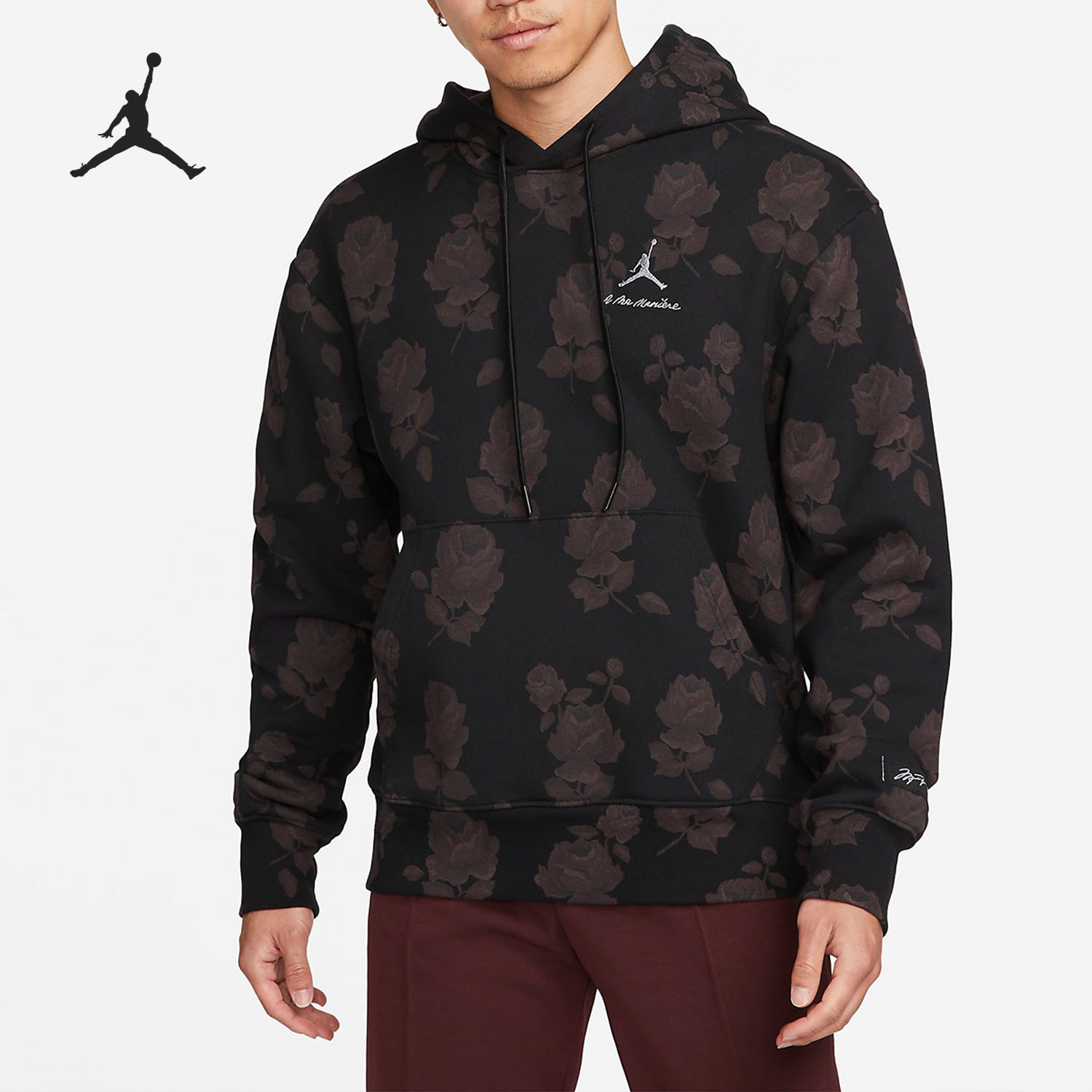 Nike/耐克正品男子印花卫衣