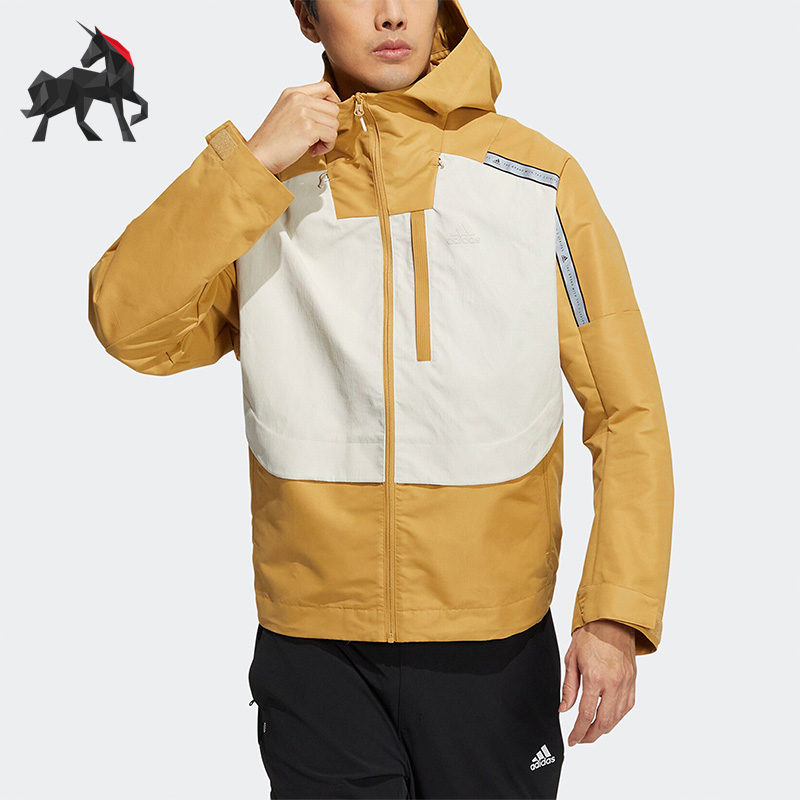 阿迪达斯正品男子外套