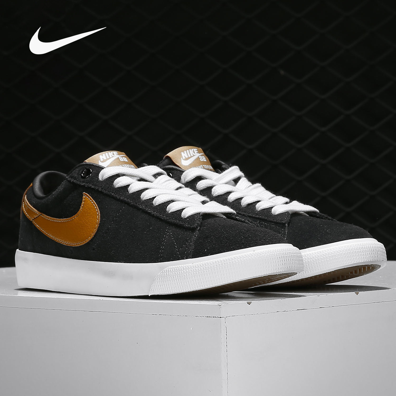 Nike/耐克正品SB ZOOM BLAZER LOW GT开拓者男女休闲滑板鞋704939,运动鞋new,板鞋,淘宝优惠券,粉丝福利购,淘宝优惠卷