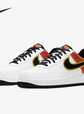 Nike/耐克正品 AIR Force 1 男女时尚休闲运动板鞋 CU8070-100