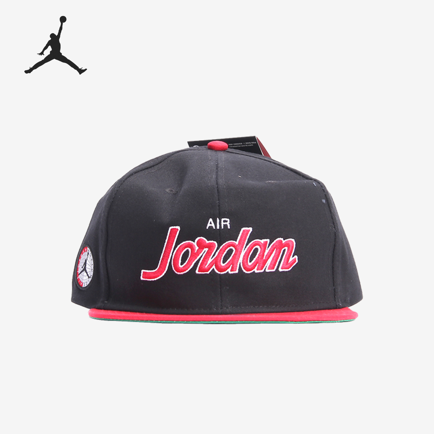 Nike/耐克正品JORDAN PRO SCRIPT CAP男女休闲鸭舌帽 AV8448