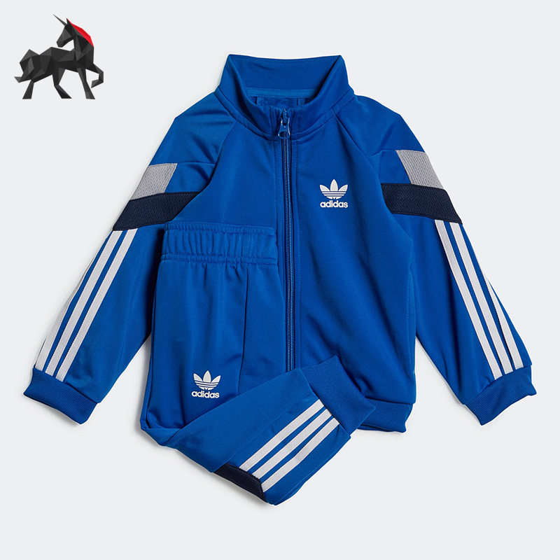 Adidas/阿迪达斯婴童运动套装