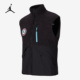 马甲FB1907 Nike Jordan男子摇粒绒立领无袖 Air 010 耐克正品