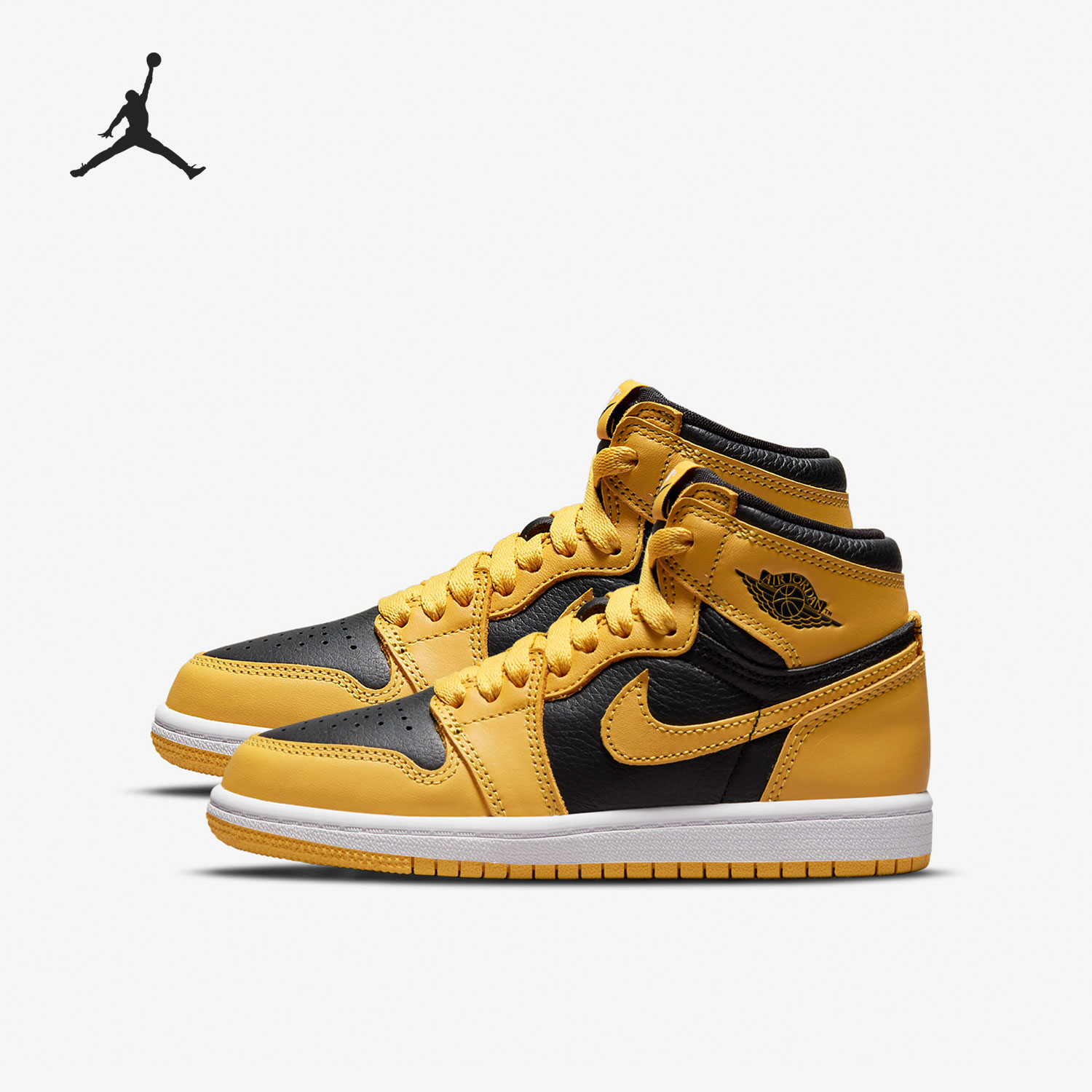 实战Nike/耐克女子GS篮球鞋